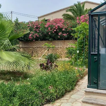 Magali Grande Terrasse Vue Mer, Jardin, Proche Port La Ciotat